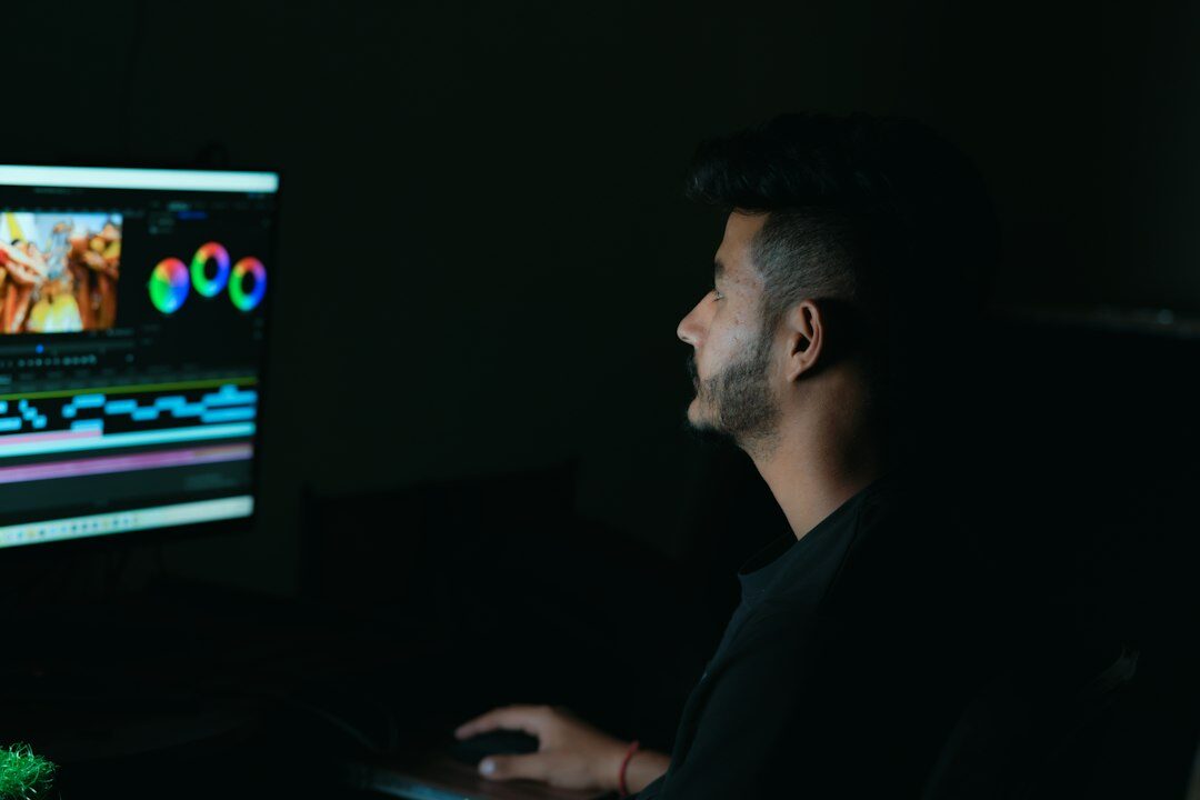 virtual actor in movie
