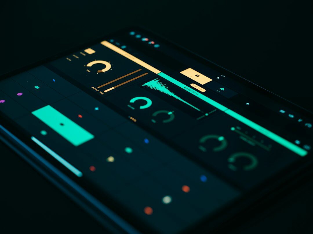 cinematic score composition