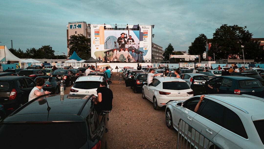 film festival screening